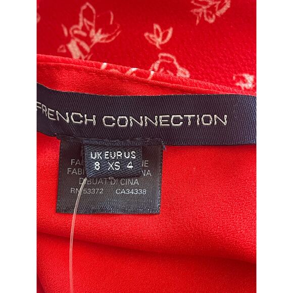 New French Connection One Shoulder Dress - Picture 9 of 11